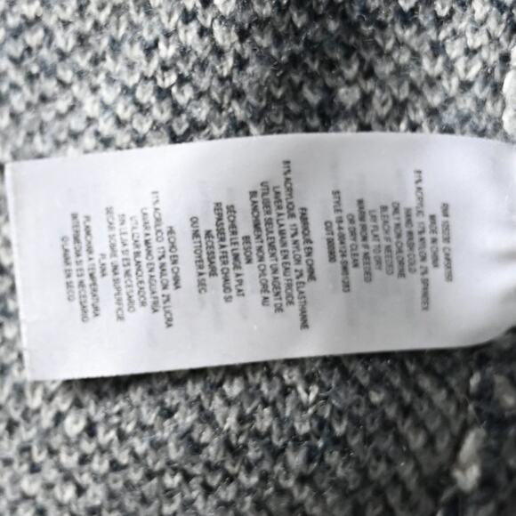 Current/Elliott Size 3 Cali Leopard-Print Pullover | Size Large - Picture 7 of 9